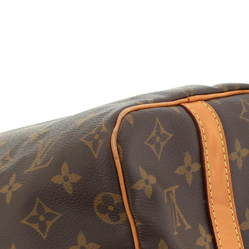 Louis Vuitton Speedy Bandouliere Monogram Handbag - Picture 5 of 6